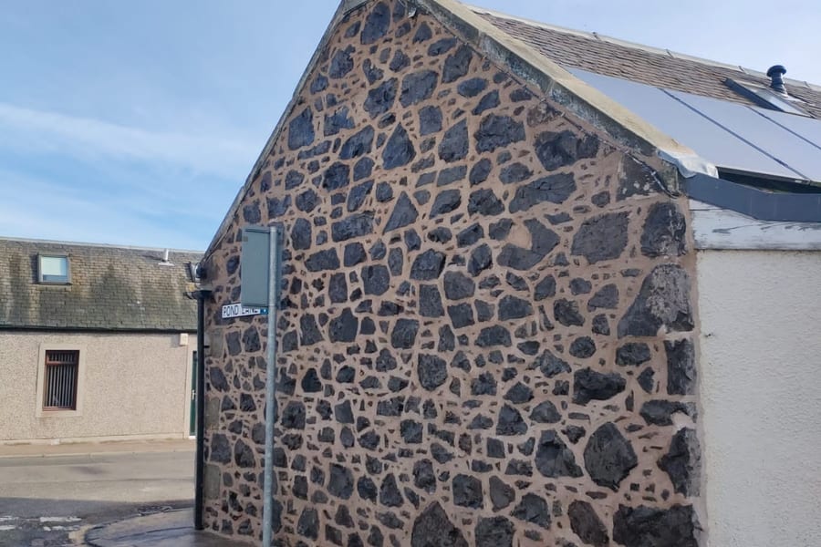 ITH Masonry — Specialist Stonemasonry & Heritage Repair, Scotland